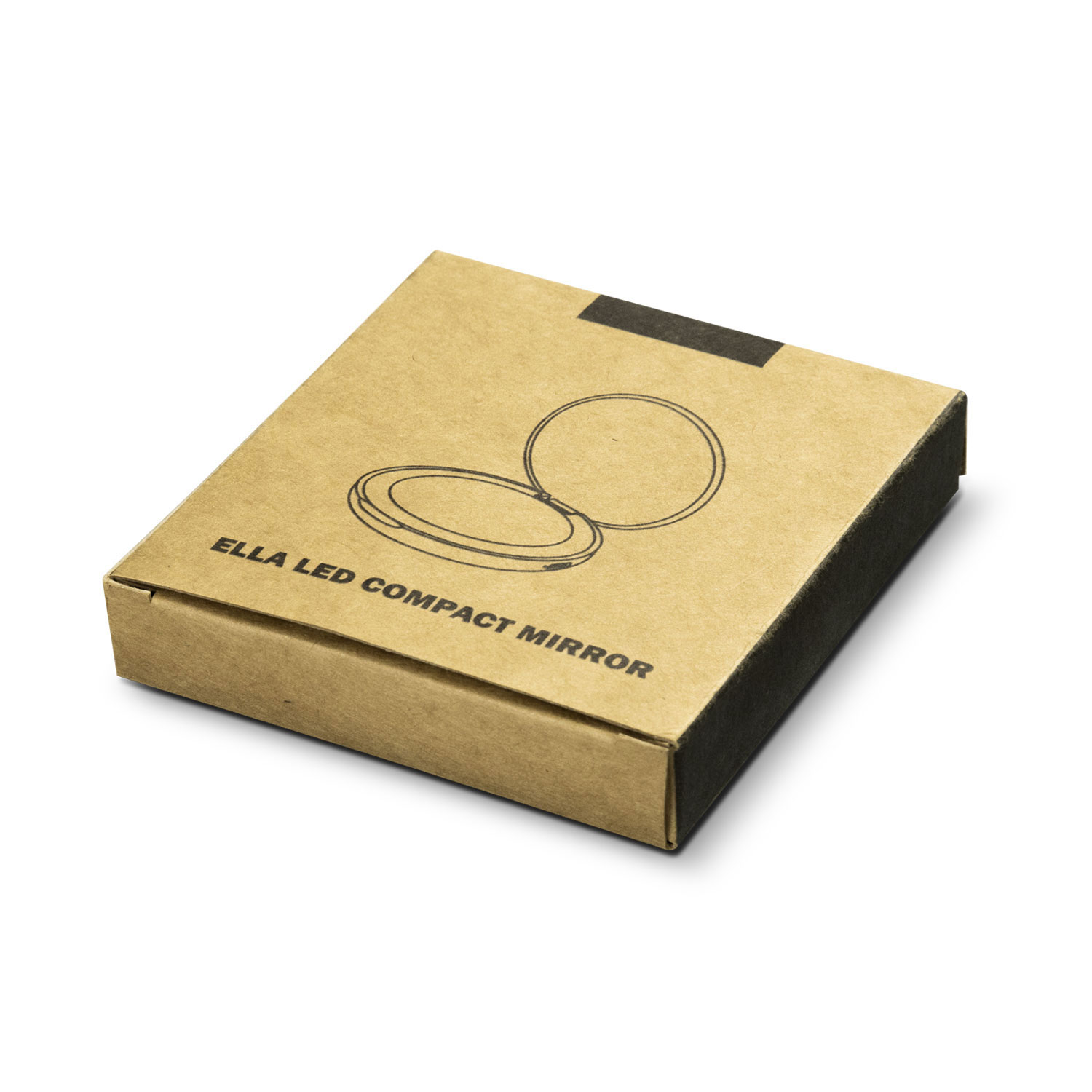 Ella LED Compact Mirror - Image 5