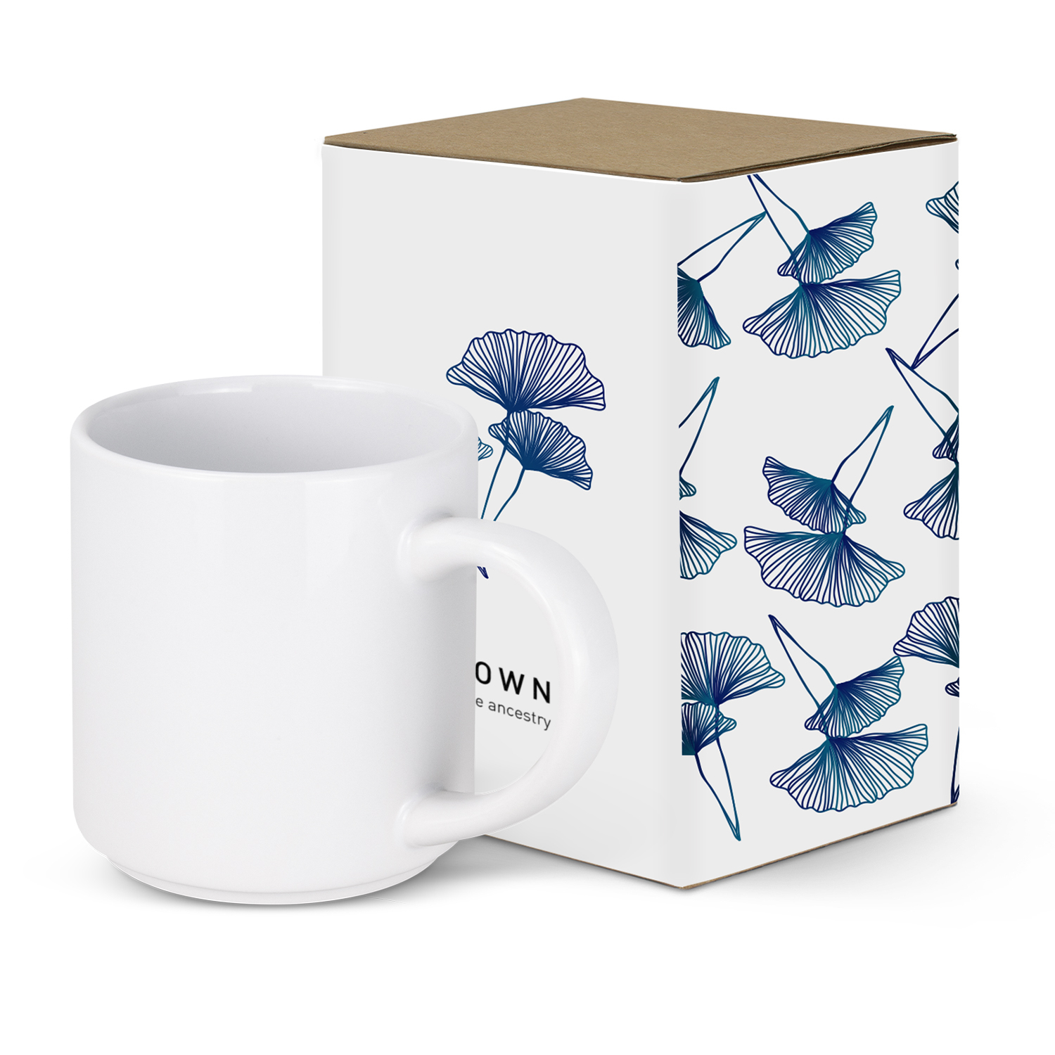 Arista Stackable Coffee Mug - Image 6
