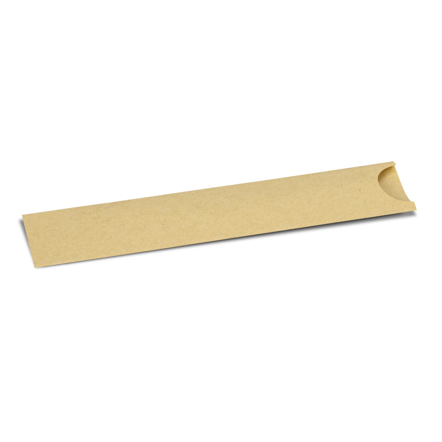 Kraft Paper Pen Sleeve - Image 2