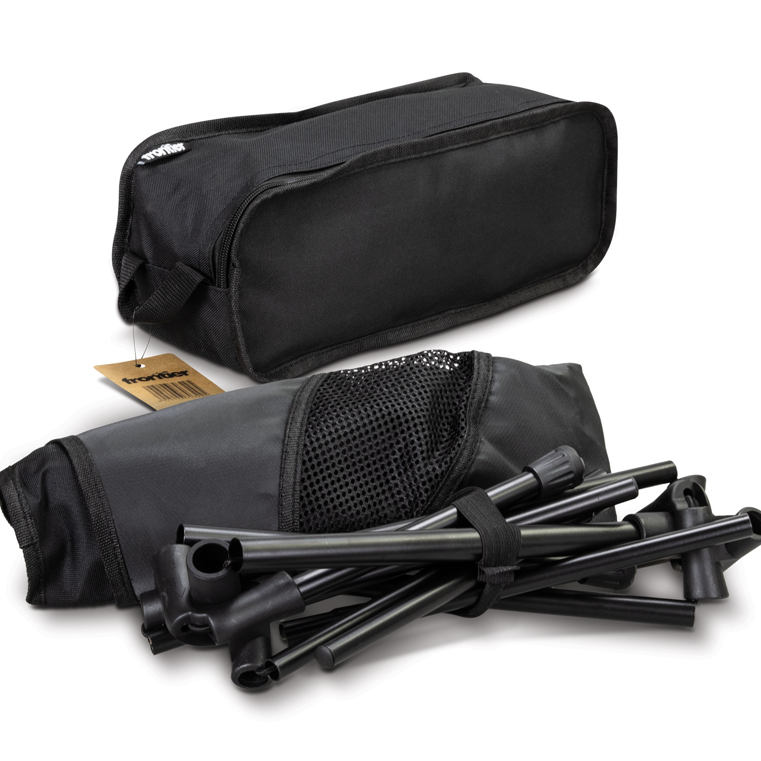 Frontier Lightweight Folding Chair - Image 3