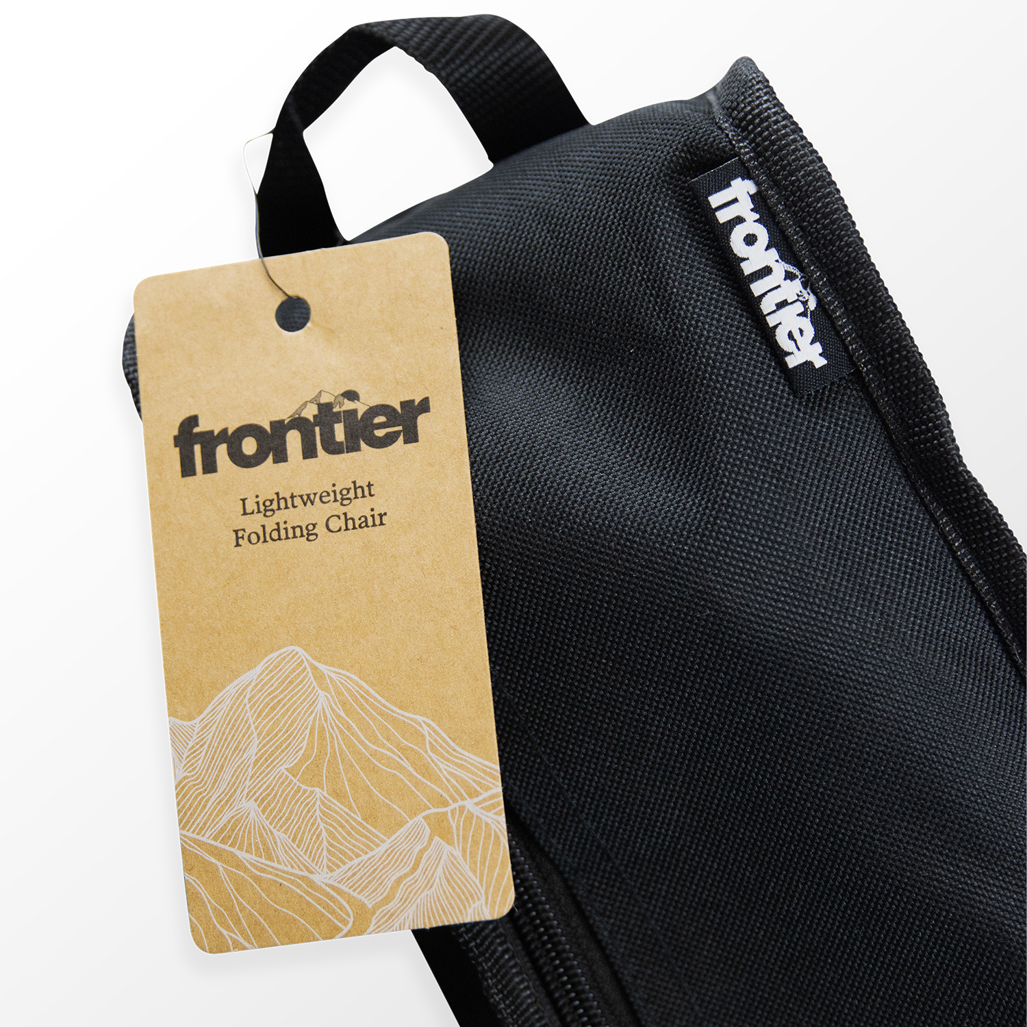 Frontier Lightweight Folding Chair - Image 6