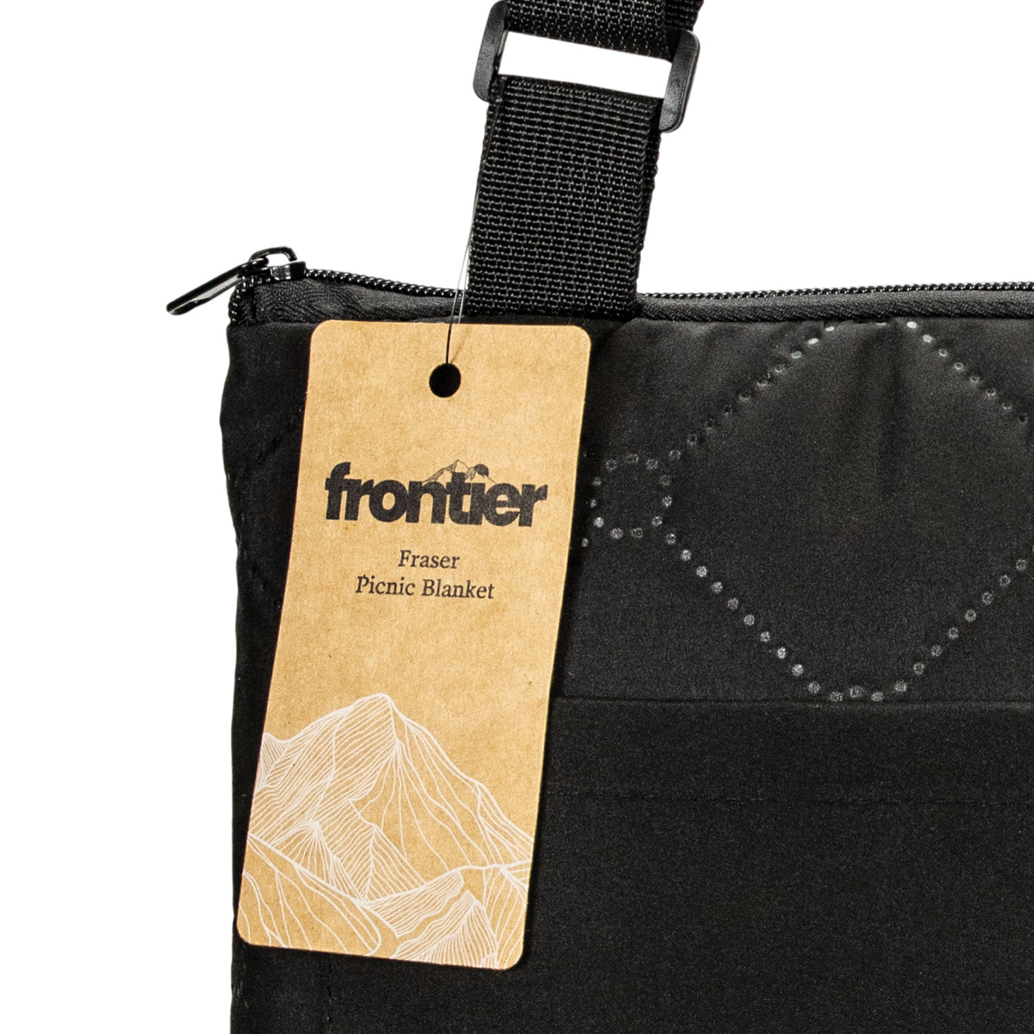 Frontier Fraser Picnic Blanket - Image 5