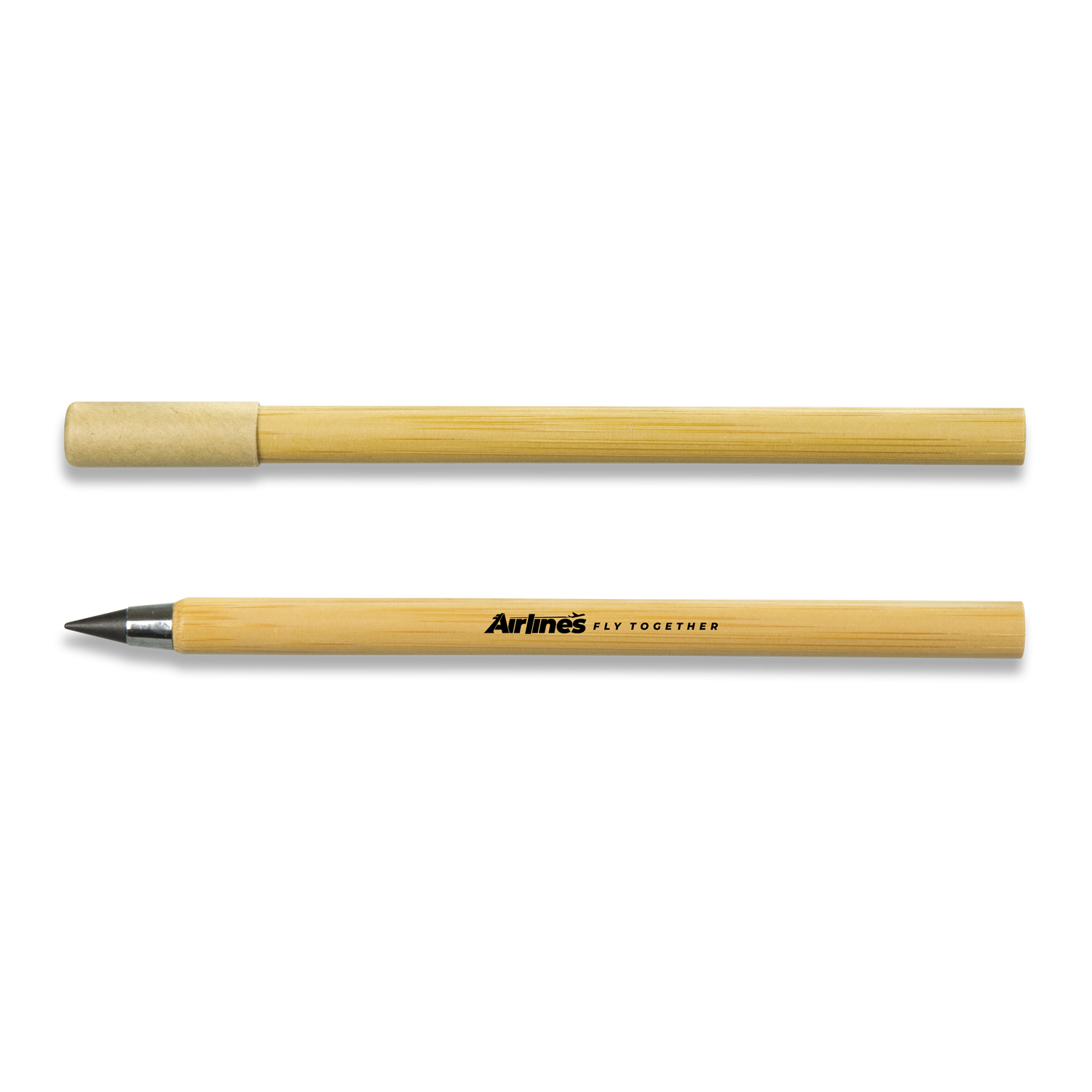 Infinity Inkless Bamboo Pen - Image 2