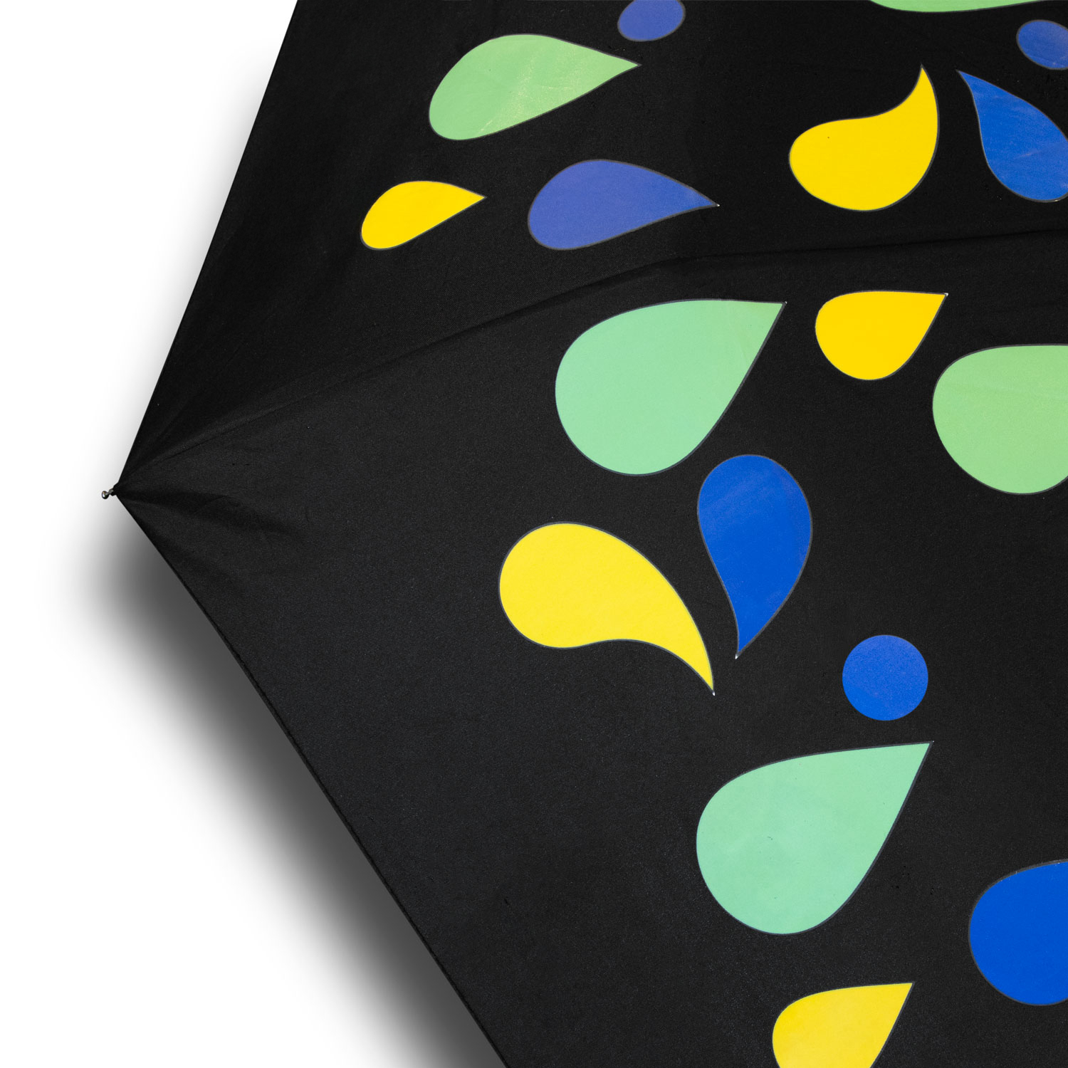 Colour Changing Compact Umbrella - Image 5