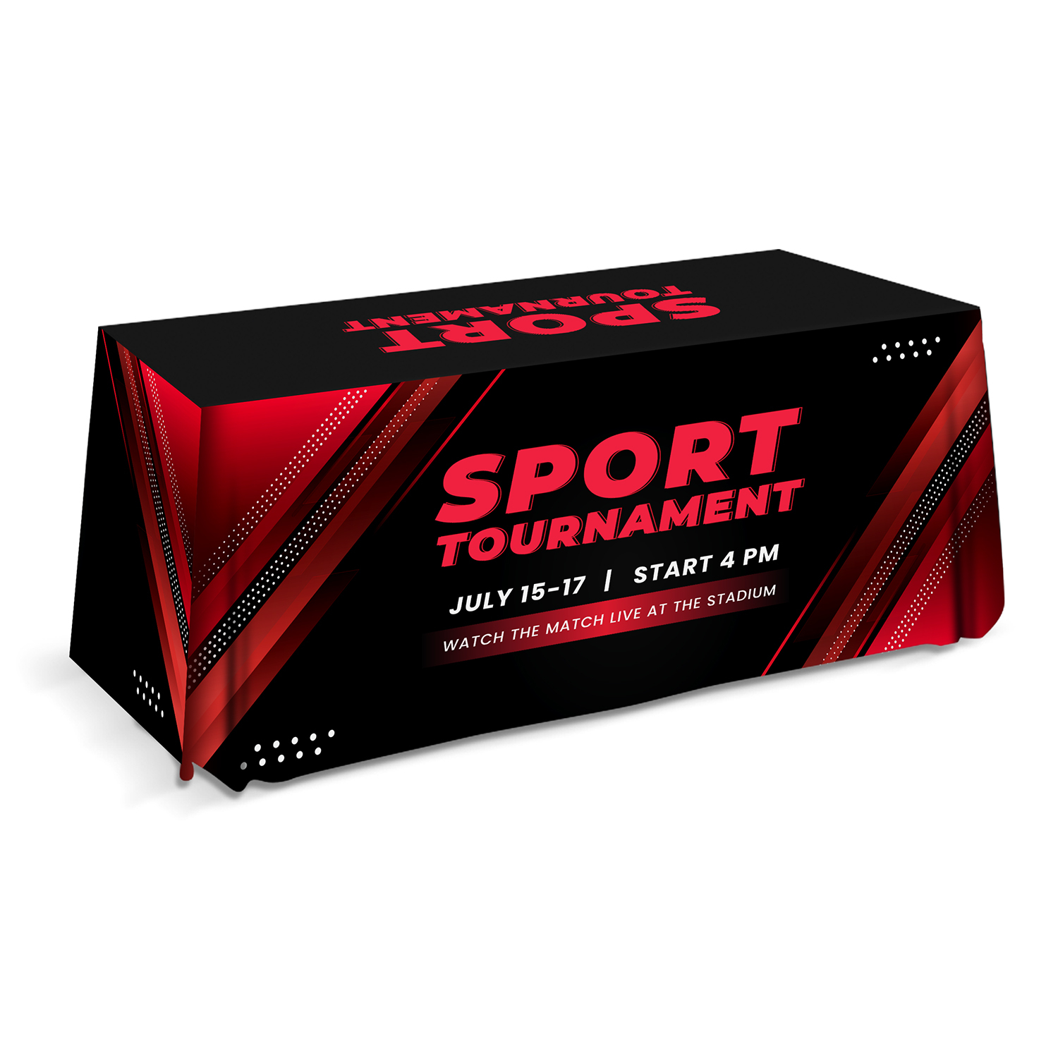 Medium Throw Tablecloth