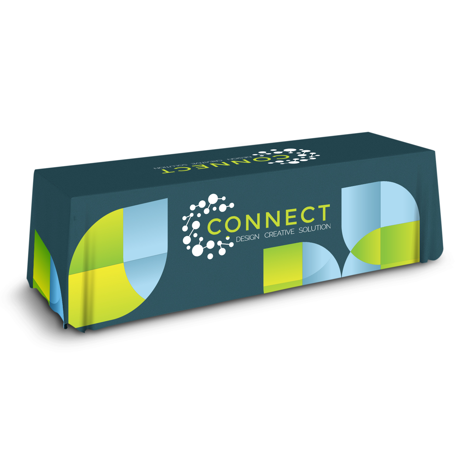 Large Throw Tablecloth