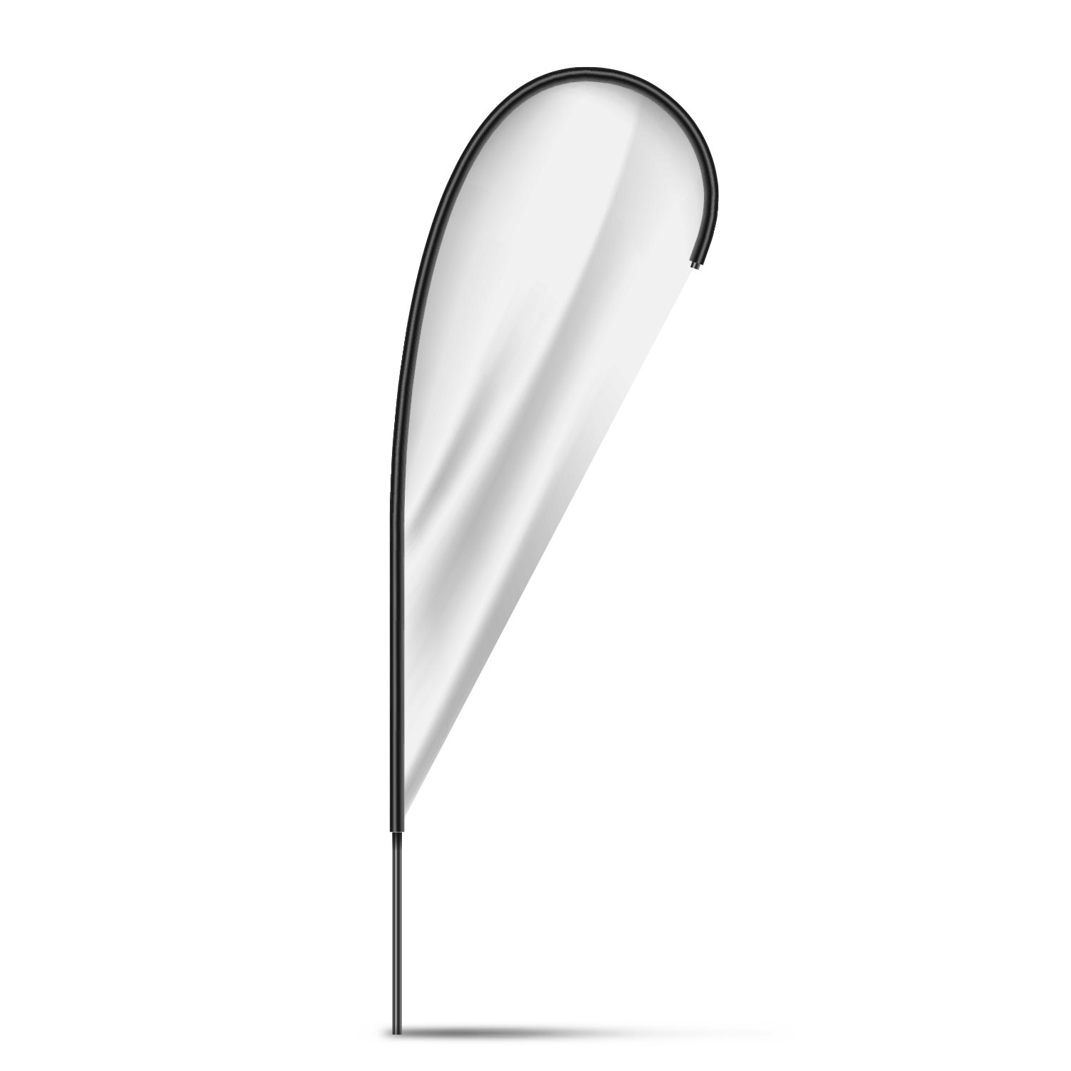 Large Tear Drop Flag Kit - Image 2
