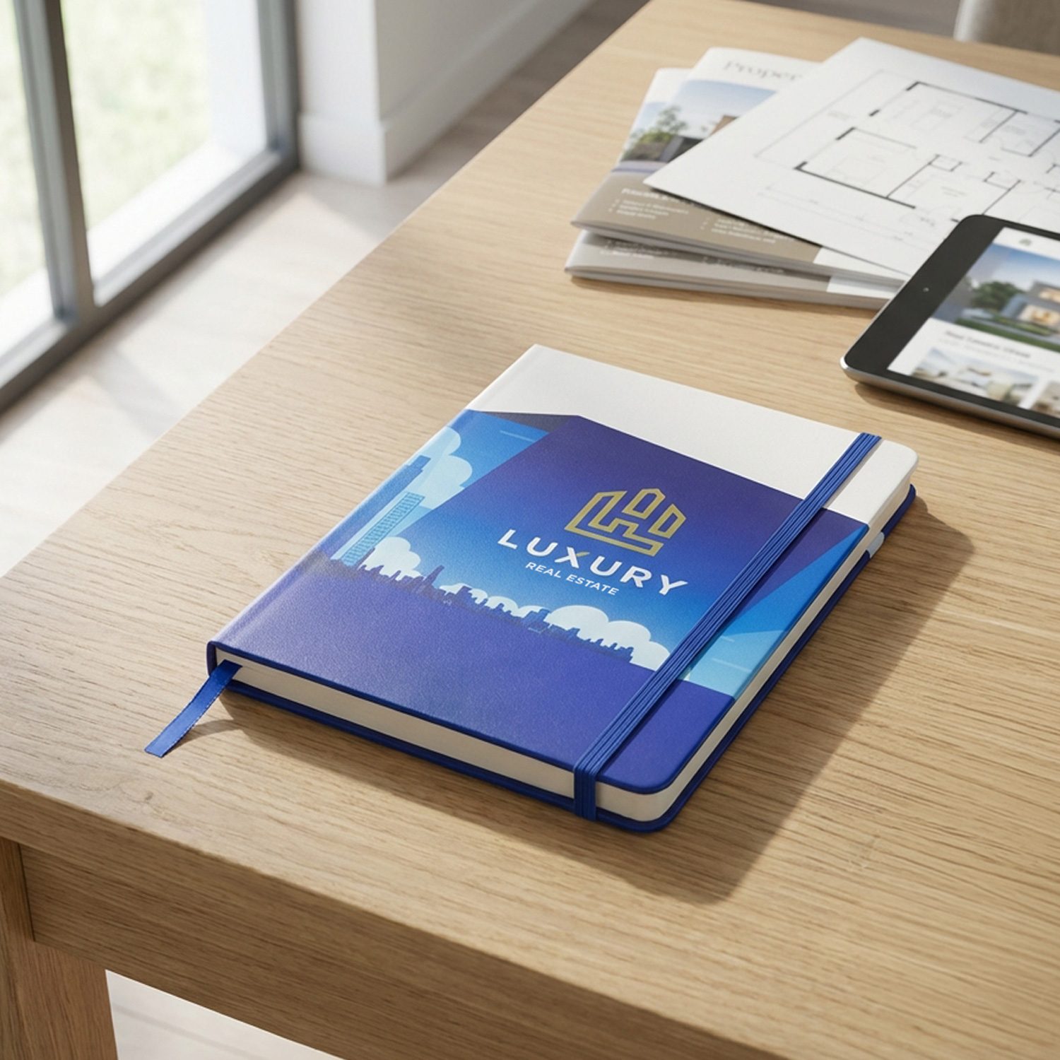 Ashbury Full Colour Notebook - Image 3