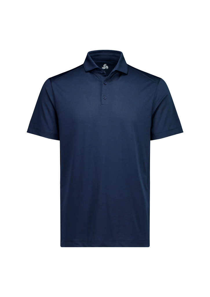 Mens Phoenix Short Sleeve Polo - Image 4