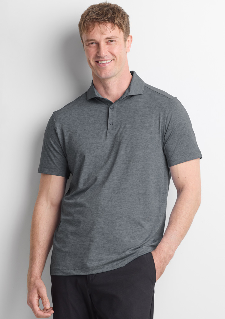 Mens Phoenix Short Sleeve Polo - Image 10