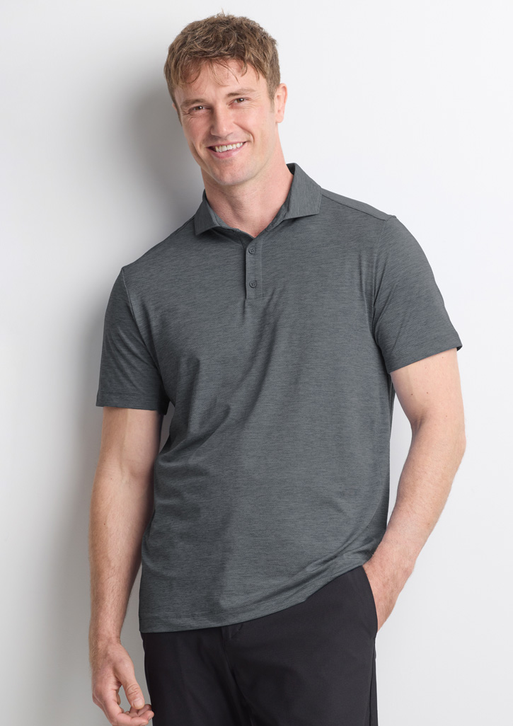 Mens Phoenix Short Sleeve Polo - Image 11