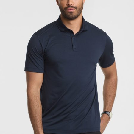 Mens Phoenix Short Sleeve Polo