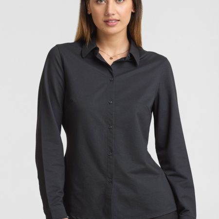 Womens Venture Long Sleeve Shirt