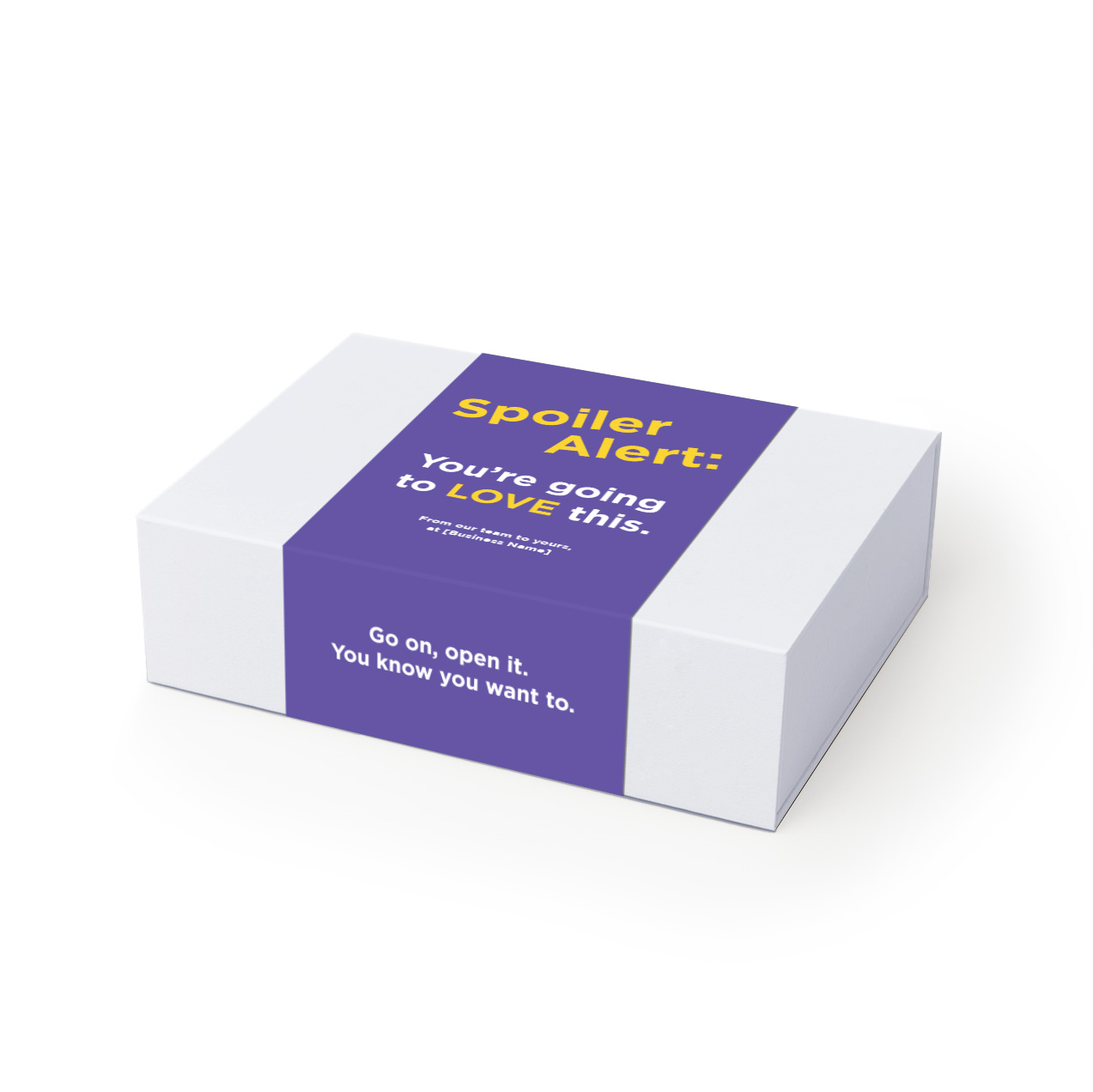 Large Magnetic Gift Box - Image 5