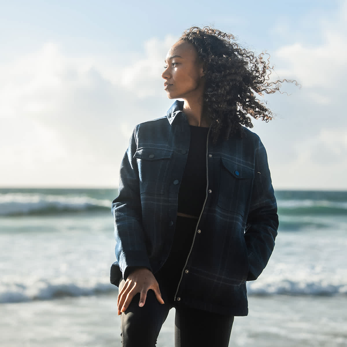 WOMEN'S HIGHLAND JACKET - Image 5