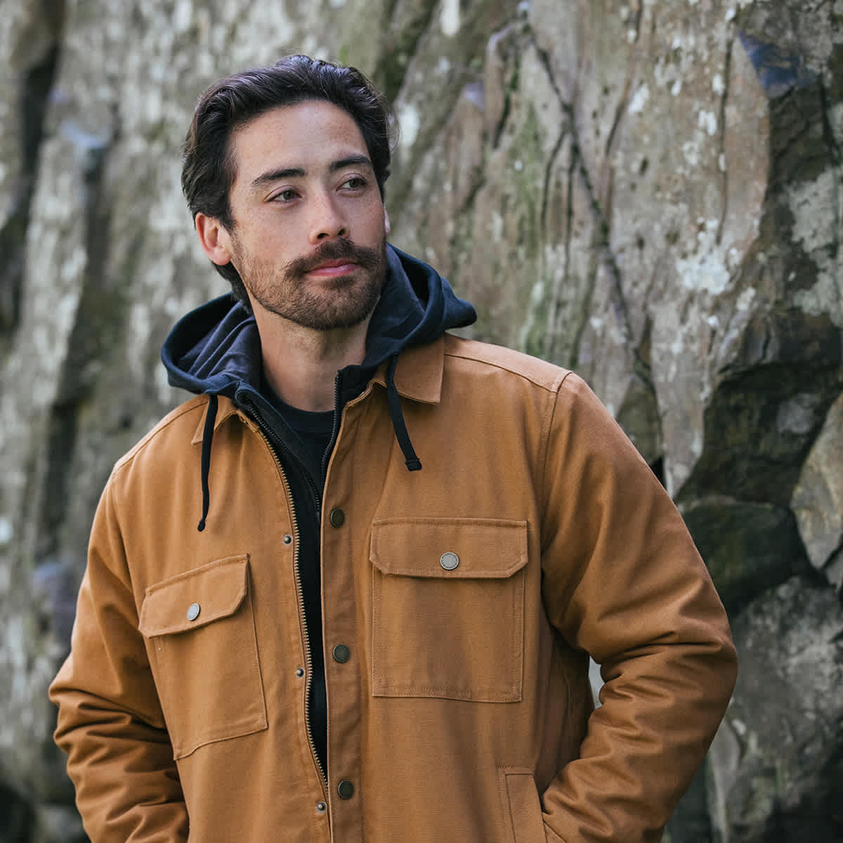 MEN'S OXIDE JACKET - Image 2