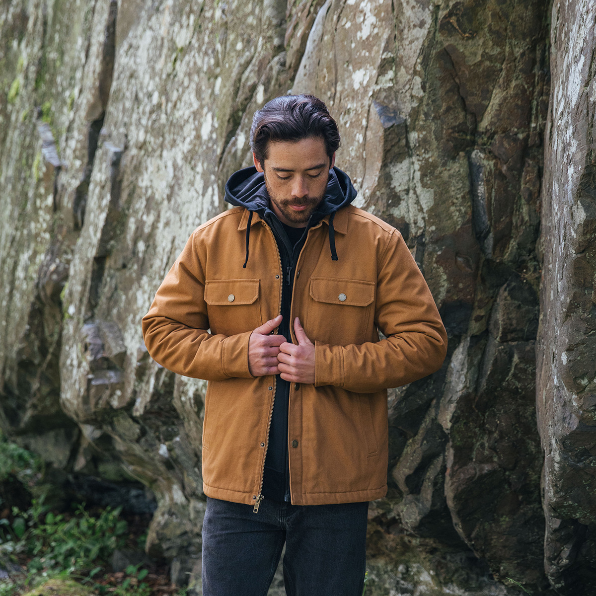 MEN'S OXIDE JACKET - Image 3