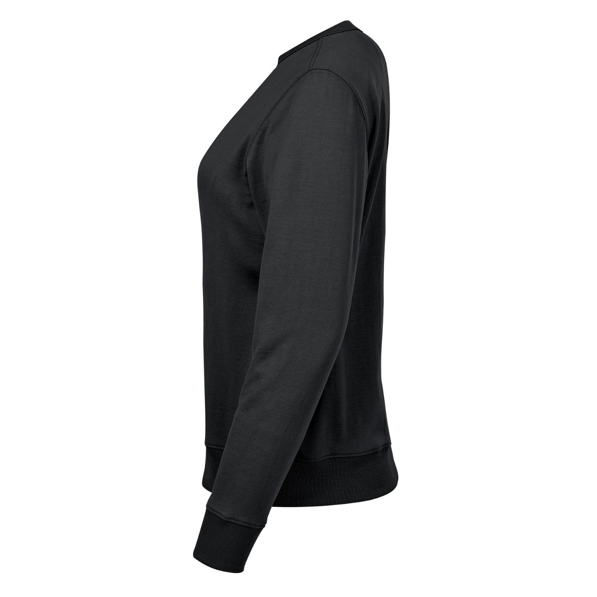 WOMEN'S STOCKTON FLEECE CREW NECK - Image 3