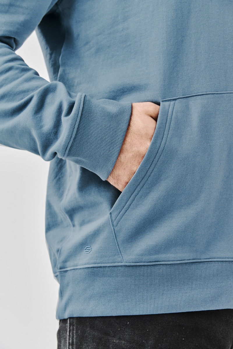 MEN'S STOCKTON FLEECE HOODY - Image 6