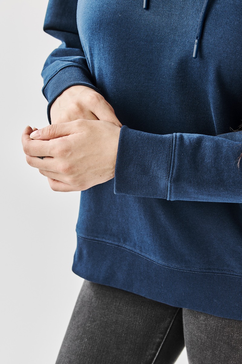 WOMEN'S STOCKTON FLEECE HOODY - Image 9