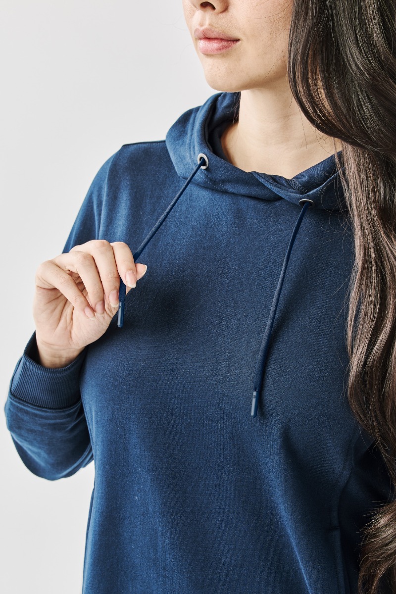 WOMEN'S STOCKTON FLEECE HOODY - Image 8