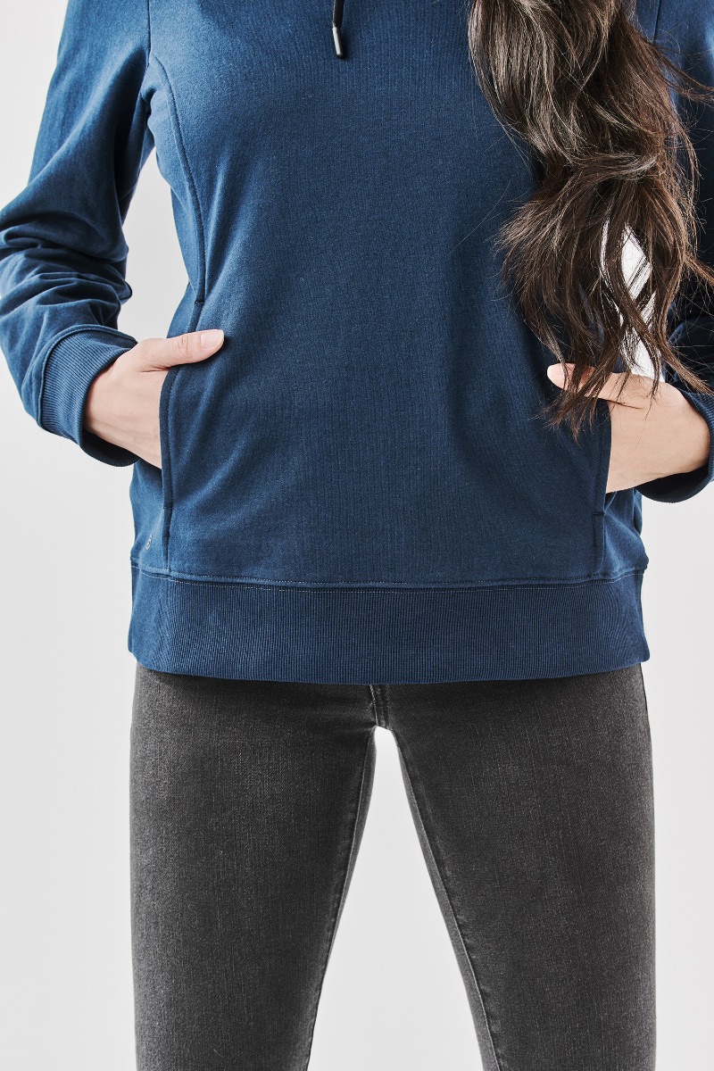WOMEN'S STOCKTON FLEECE HOODY - Image 10
