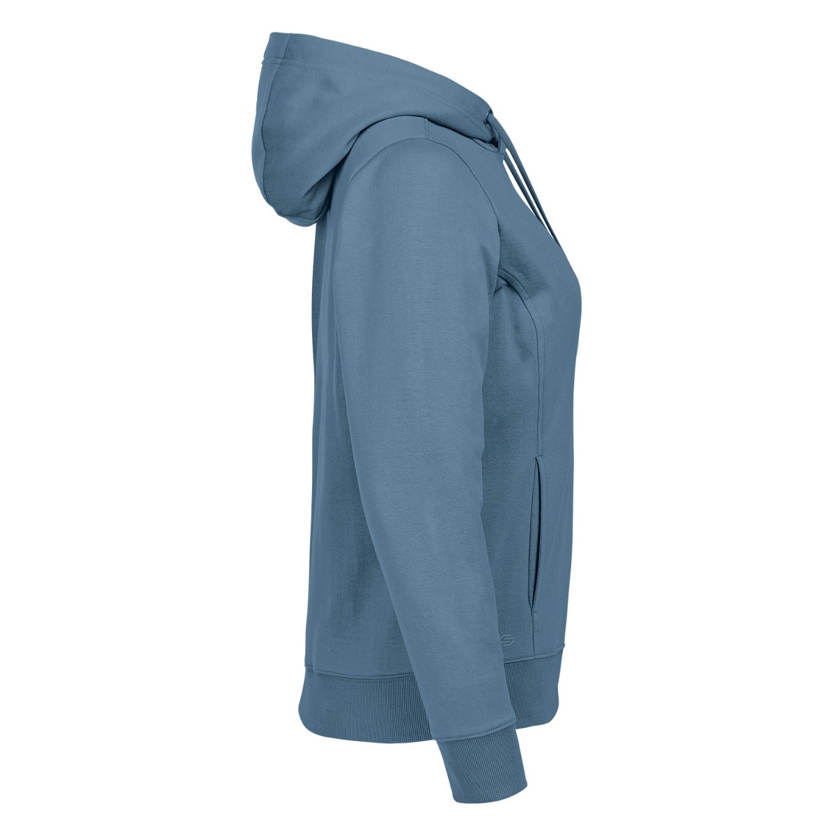 WOMEN'S STOCKTON FLEECE HOODY - Image 4