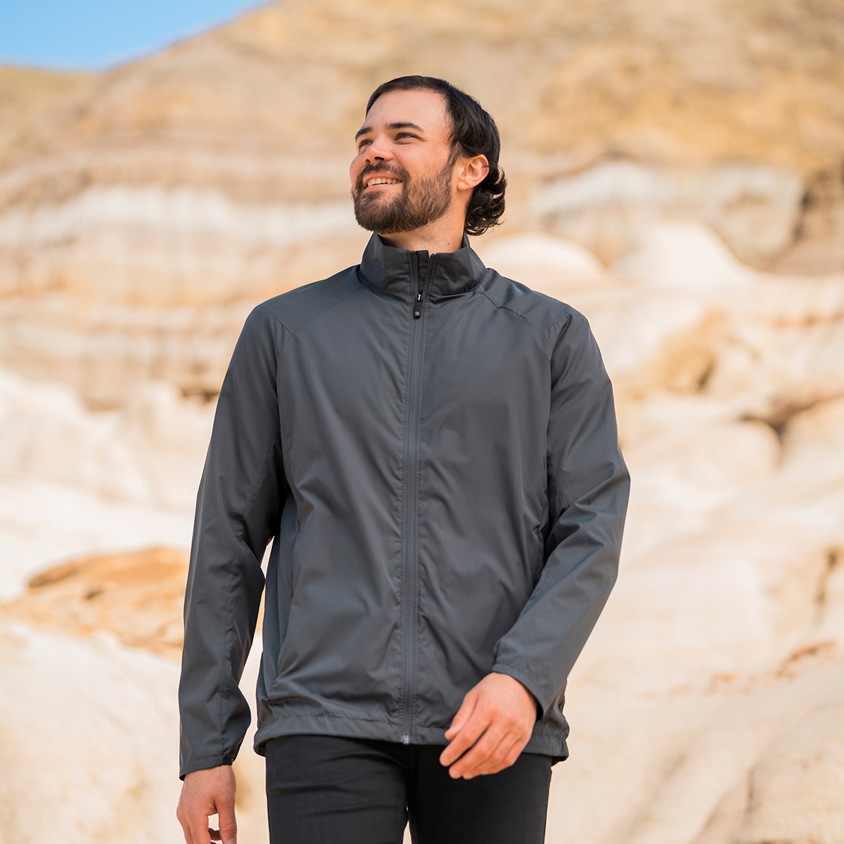MEN'S PACIFICA FULLZIP JACKET - Image 6