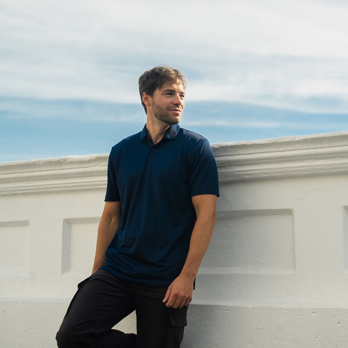 MEN'S MONTEREY S/S POLO - Image 6