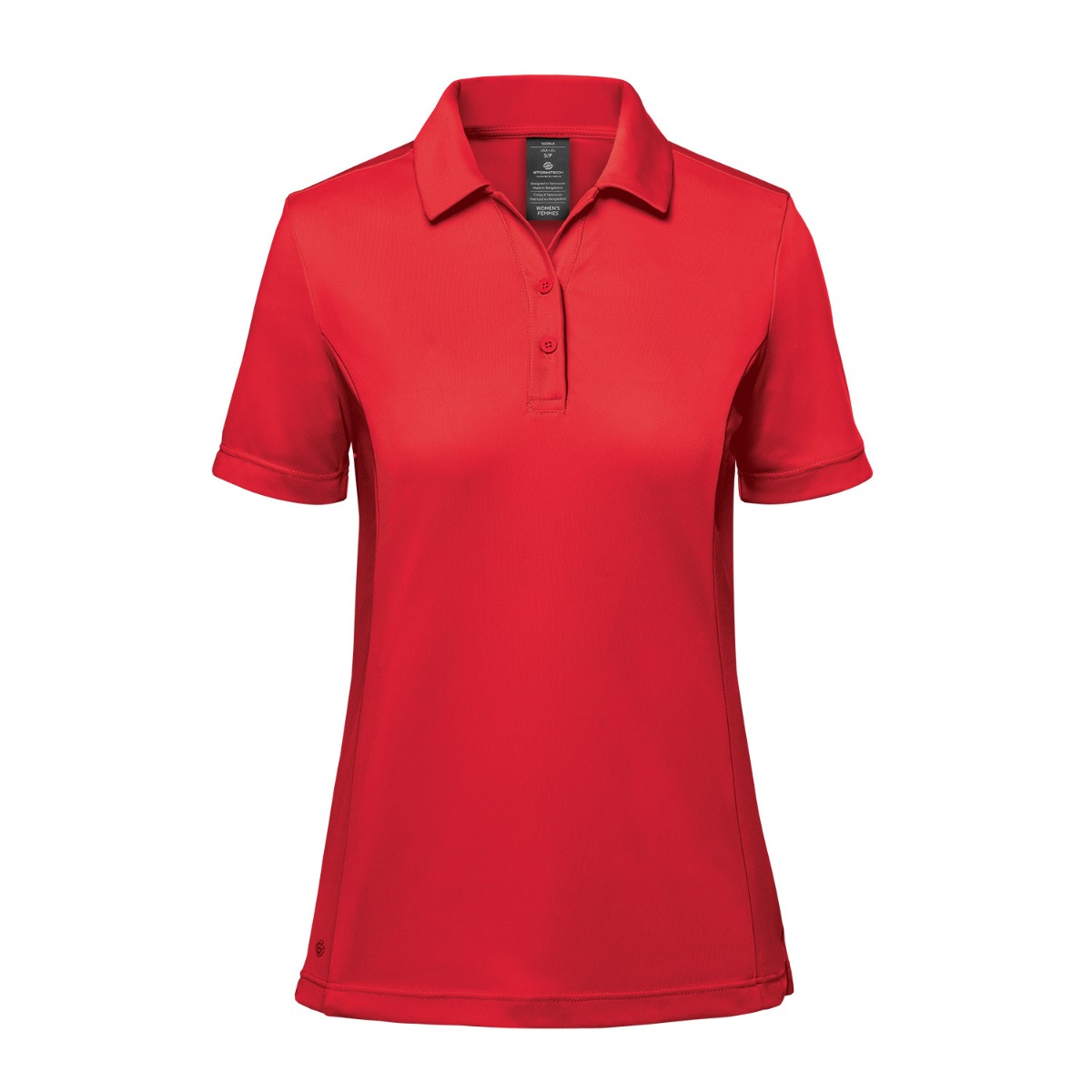 WOMEN'S MONTEREY S/S POLO