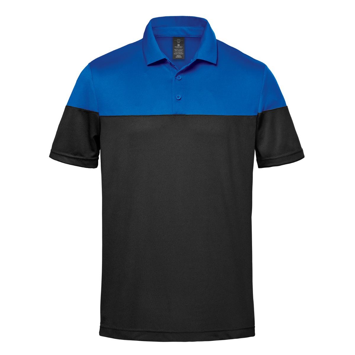 MEN'S MONTEREY 2-TONE POLO