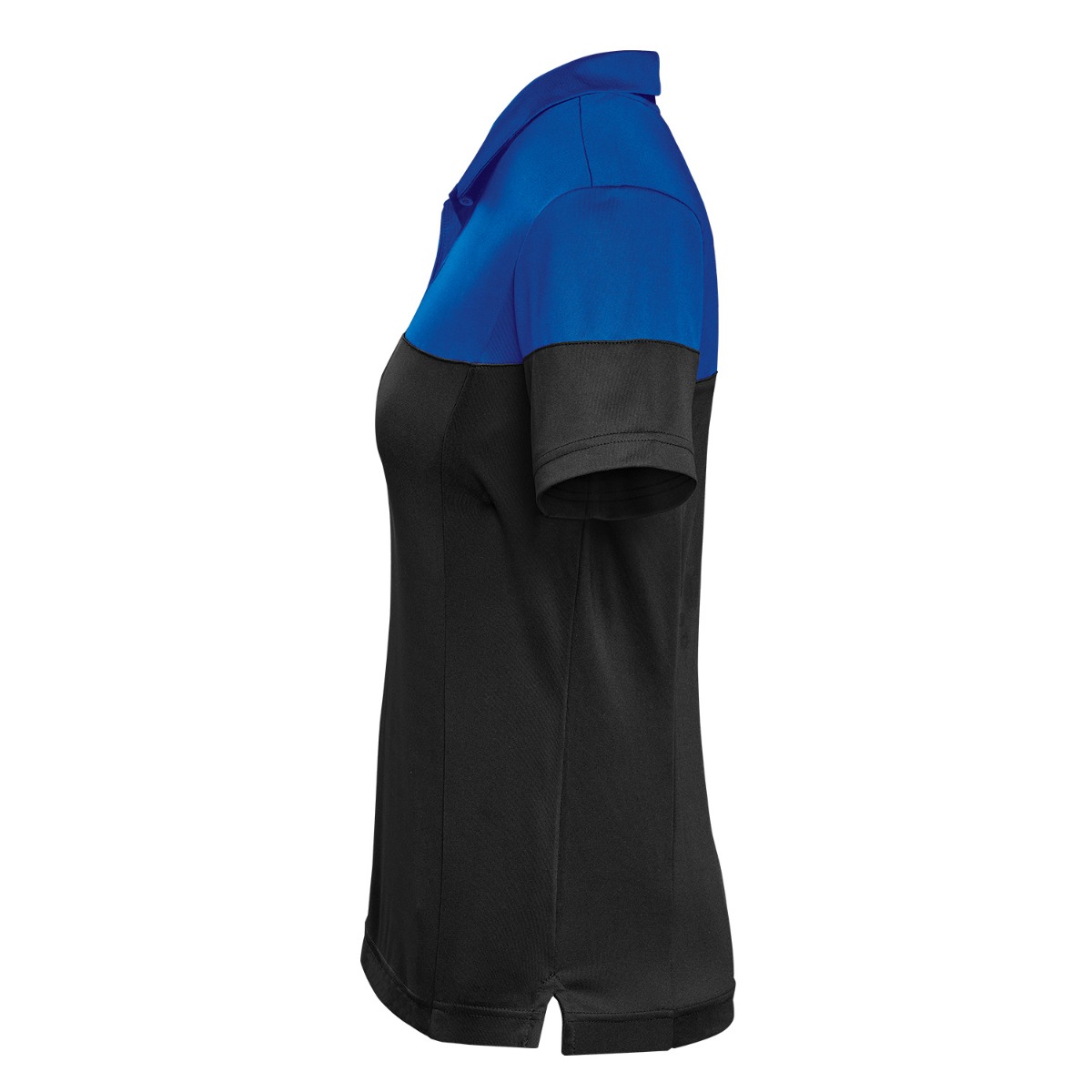 WOMEN'S MONTEREY 2-TONE POLO - Image 3