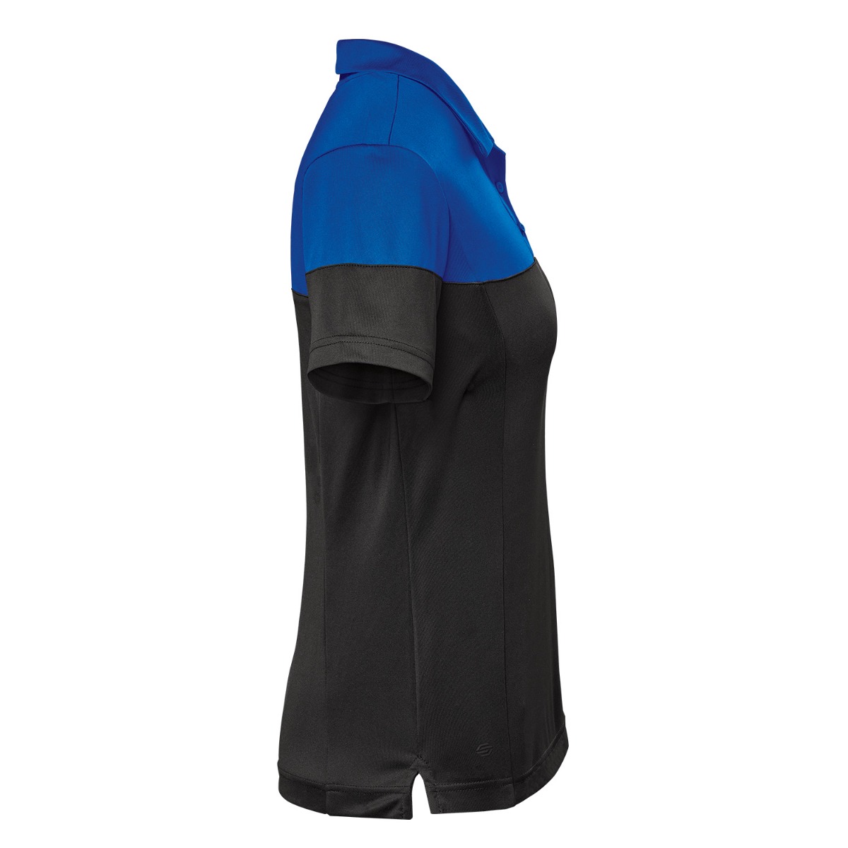 WOMEN'S MONTEREY 2-TONE POLO - Image 4