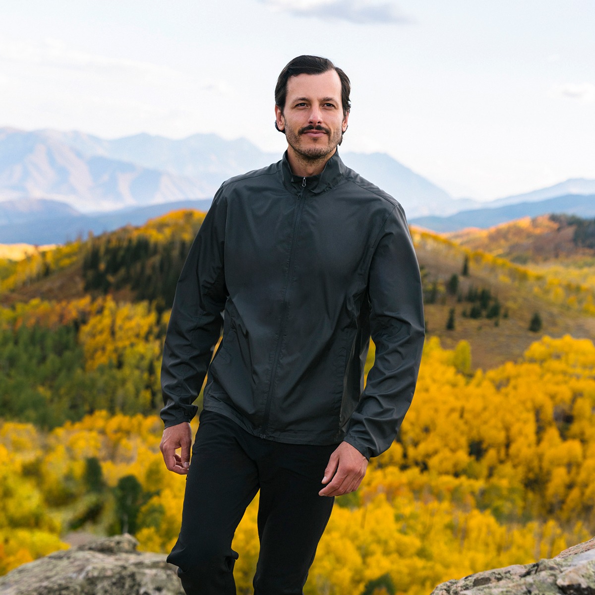 MEN'S SIERRA LIGHTWEIGHT SHELL - Image 7