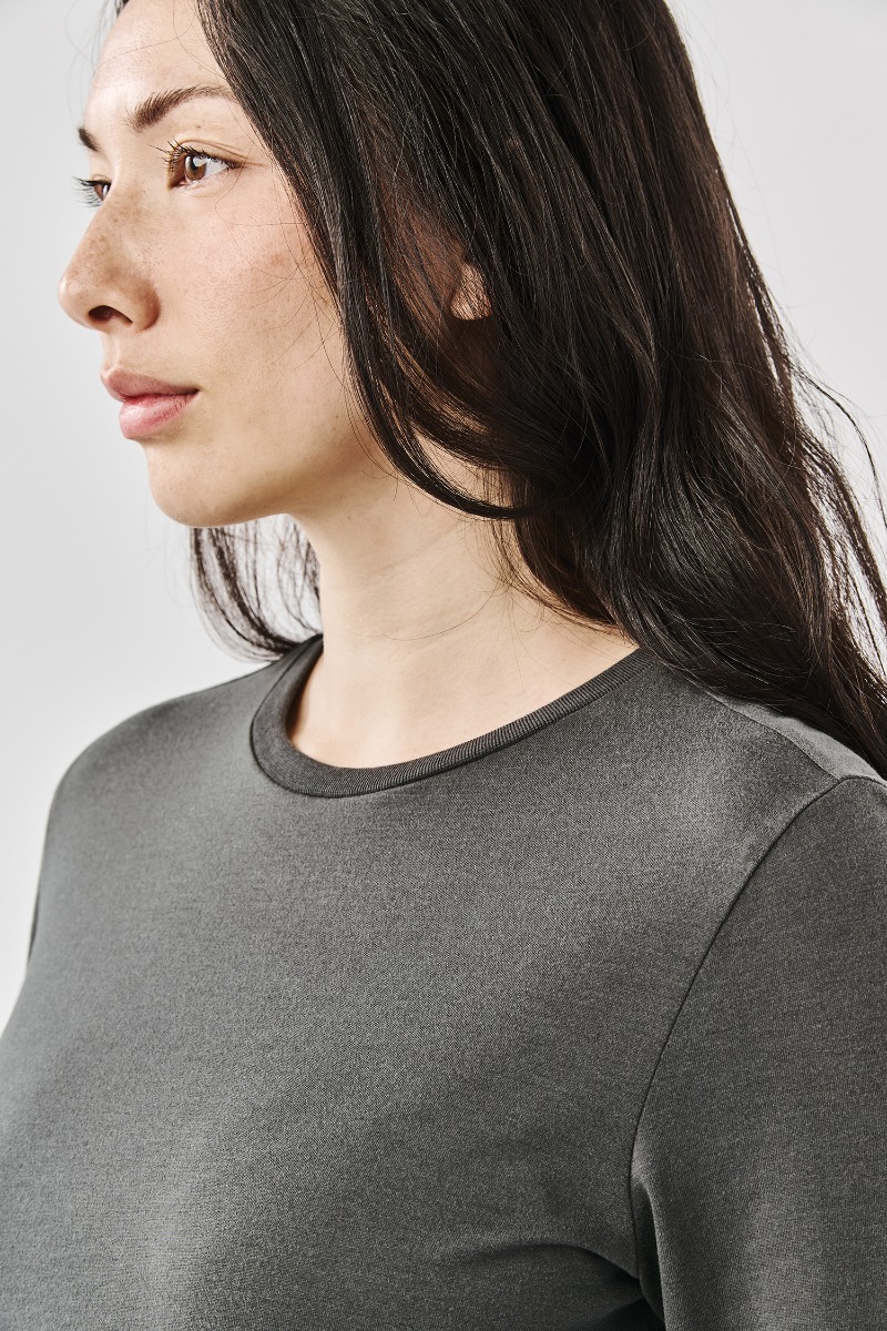 WOMEN'S STOCKTON L/S TEE - Image 8