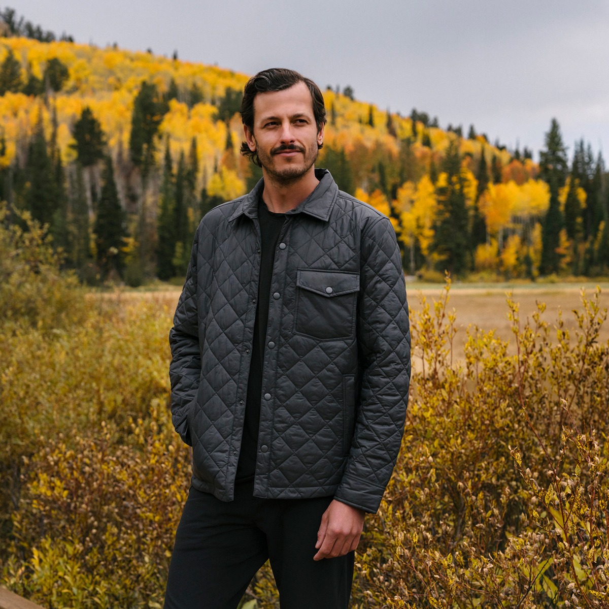 MEN'S TUNDRA SHACKET - Image 8