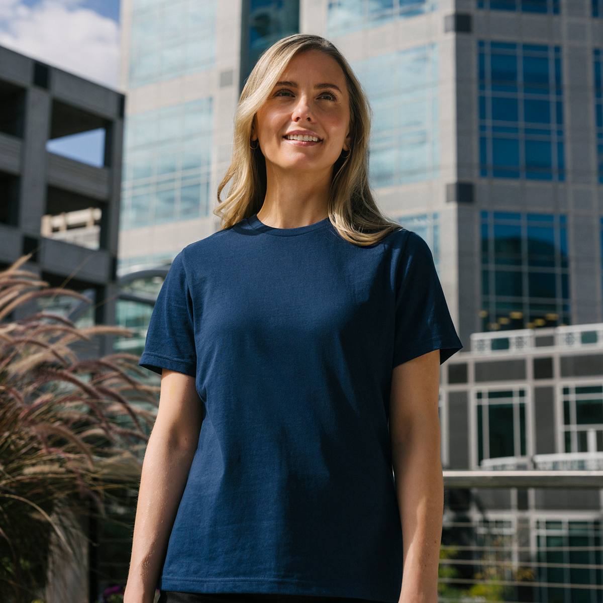 WOMEN'S STOCKTON S/S TEE - Image 5