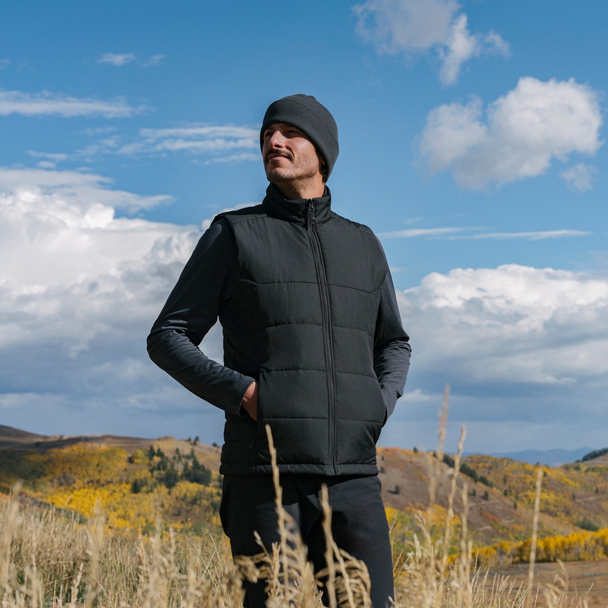 MEN'S SIERRA THERMAL VEST - Image 6