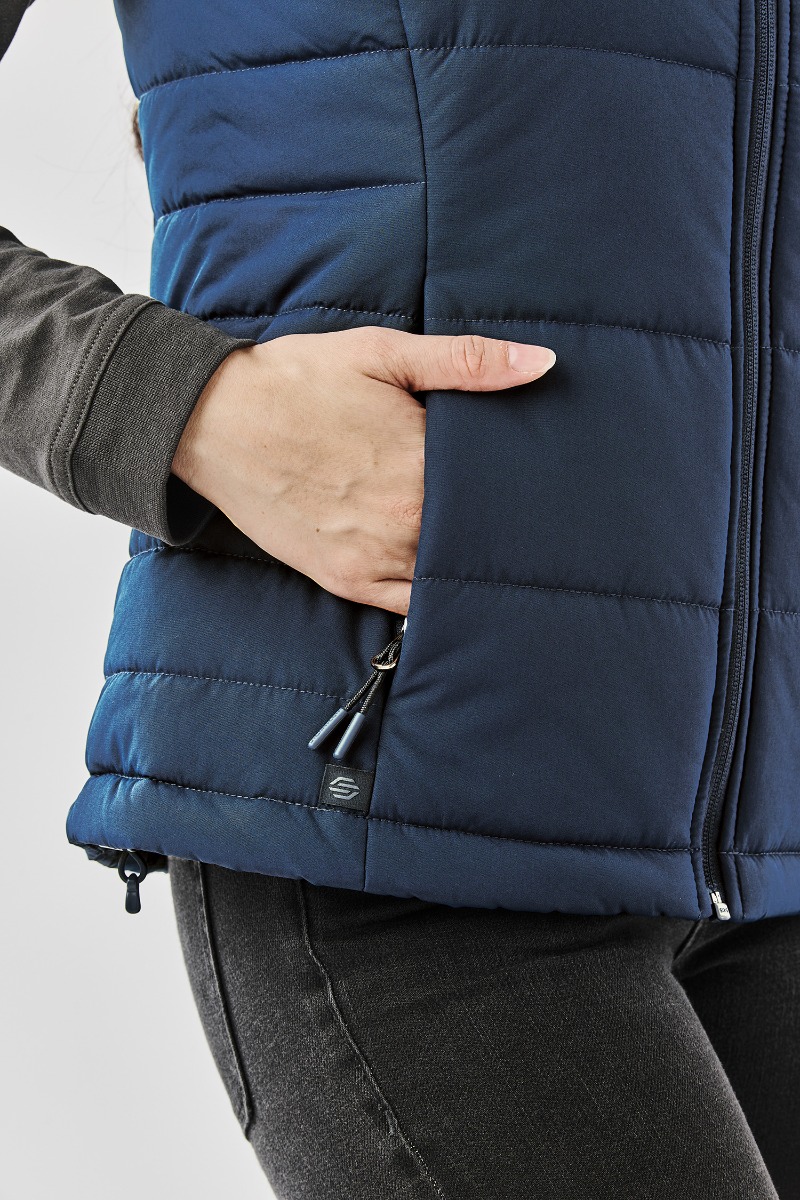 WOMEN'S SIERRA THERMAL VEST - Image 10