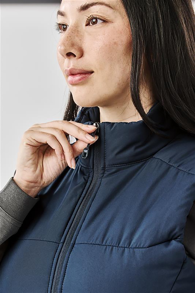WOMEN'S SIERRA THERMAL VEST - Image 9