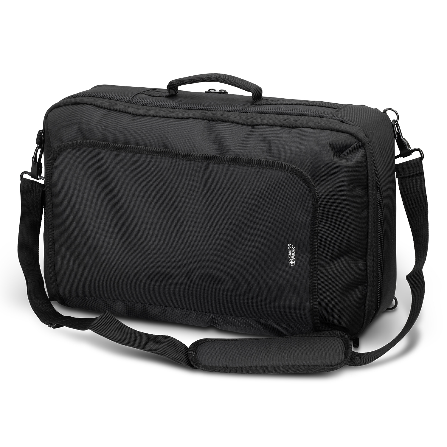 Swiss Peak Convertible Travel Backpack - Image 3