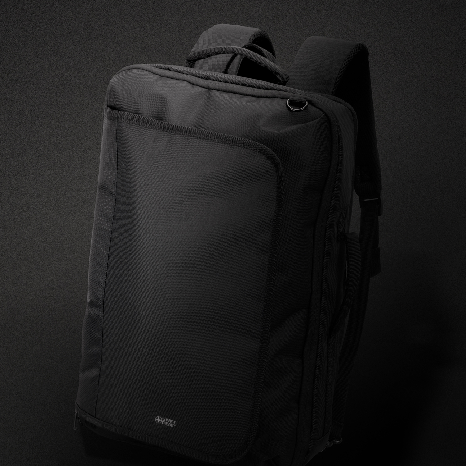 Swiss Peak Convertible Travel Backpack - Image 9