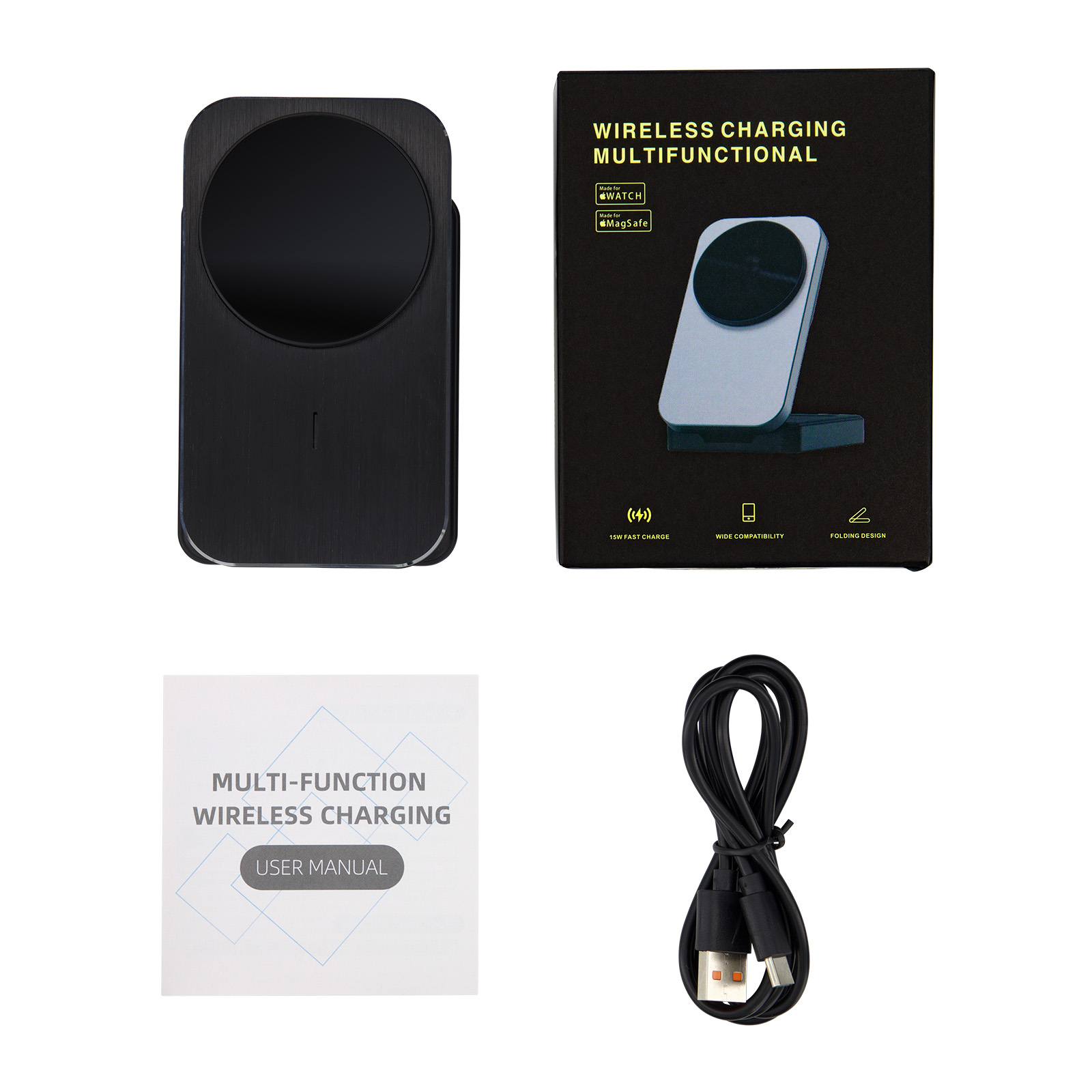 Club 3 in 1 Charger - Image 4