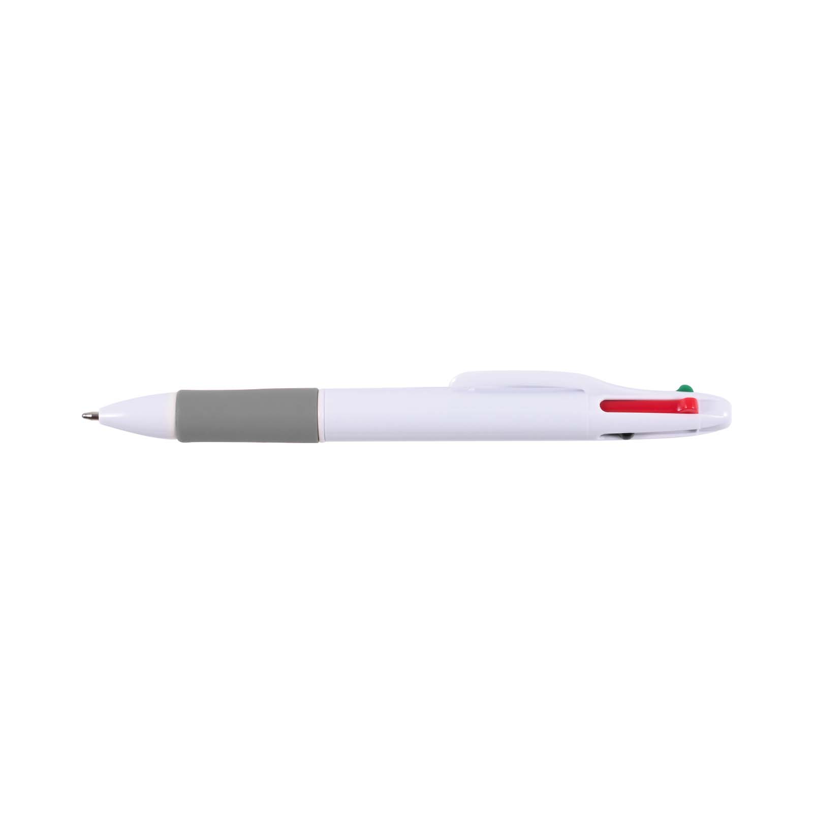 Supra 4 Colour White Pen - Image 2