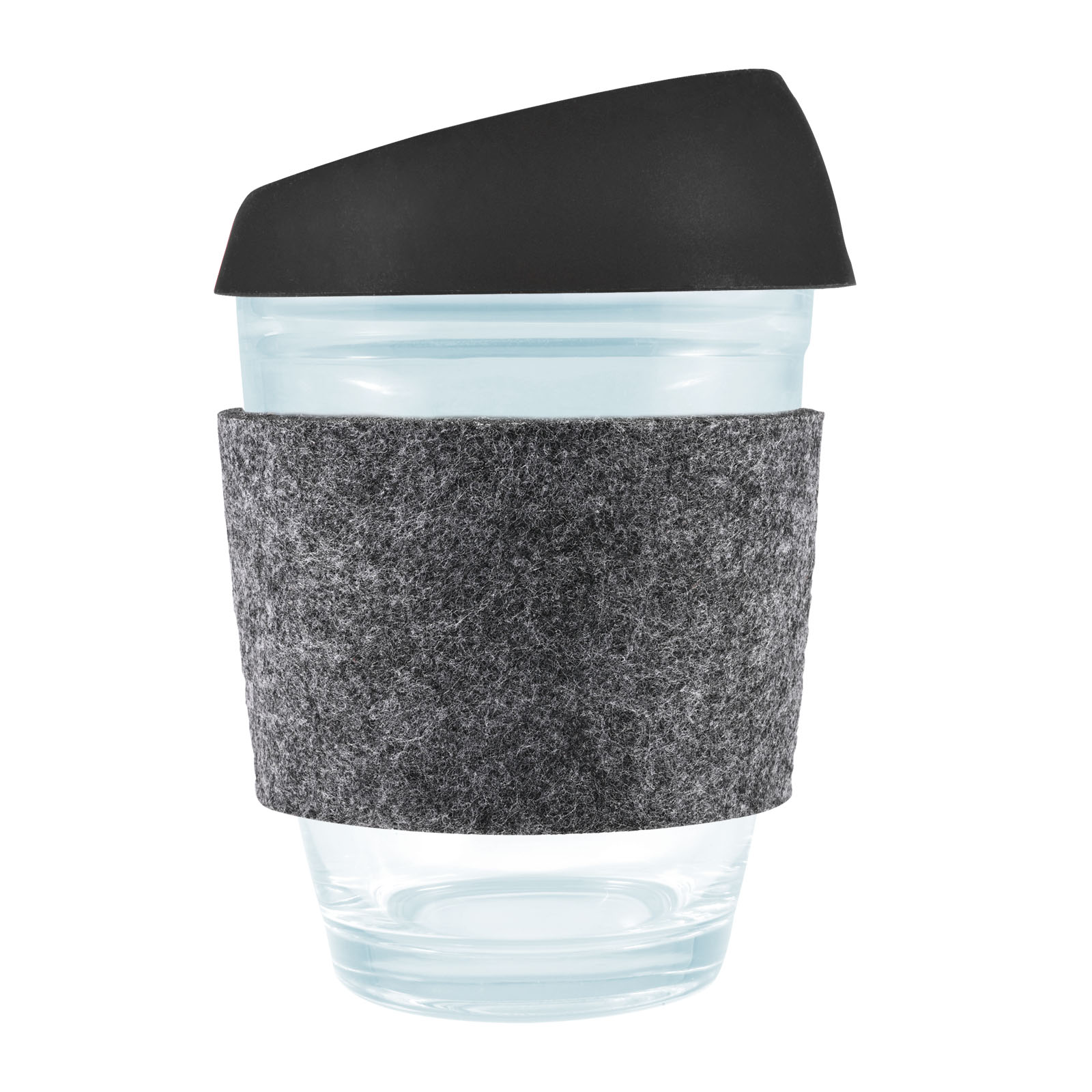 Vienna Coffee Cup / Silicone Lid / RPET Band - Image 13