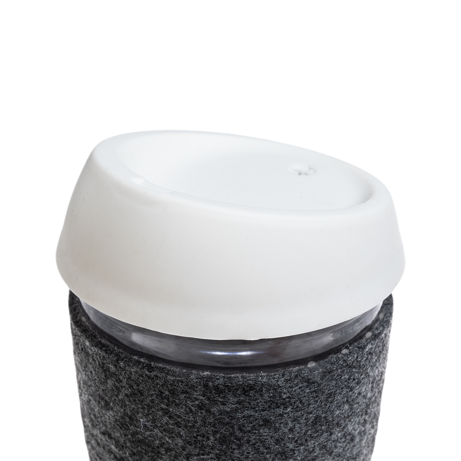 Vienna Coffee Cup / Silicone Lid / RPET Band - Image 18