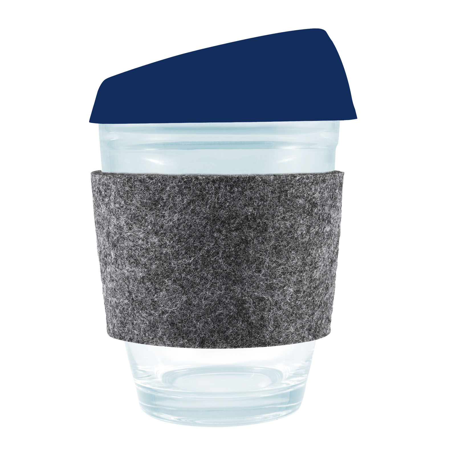 Vienna Coffee Cup / Silicone Lid / RPET Band - Image 12