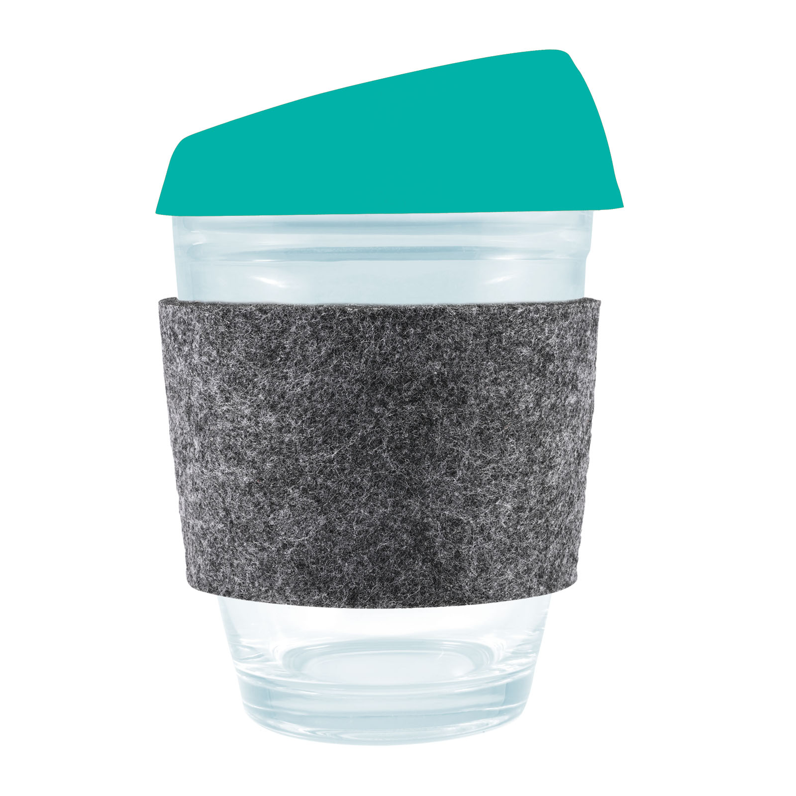 Vienna Coffee Cup / Silicone Lid / RPET Band - Image 9