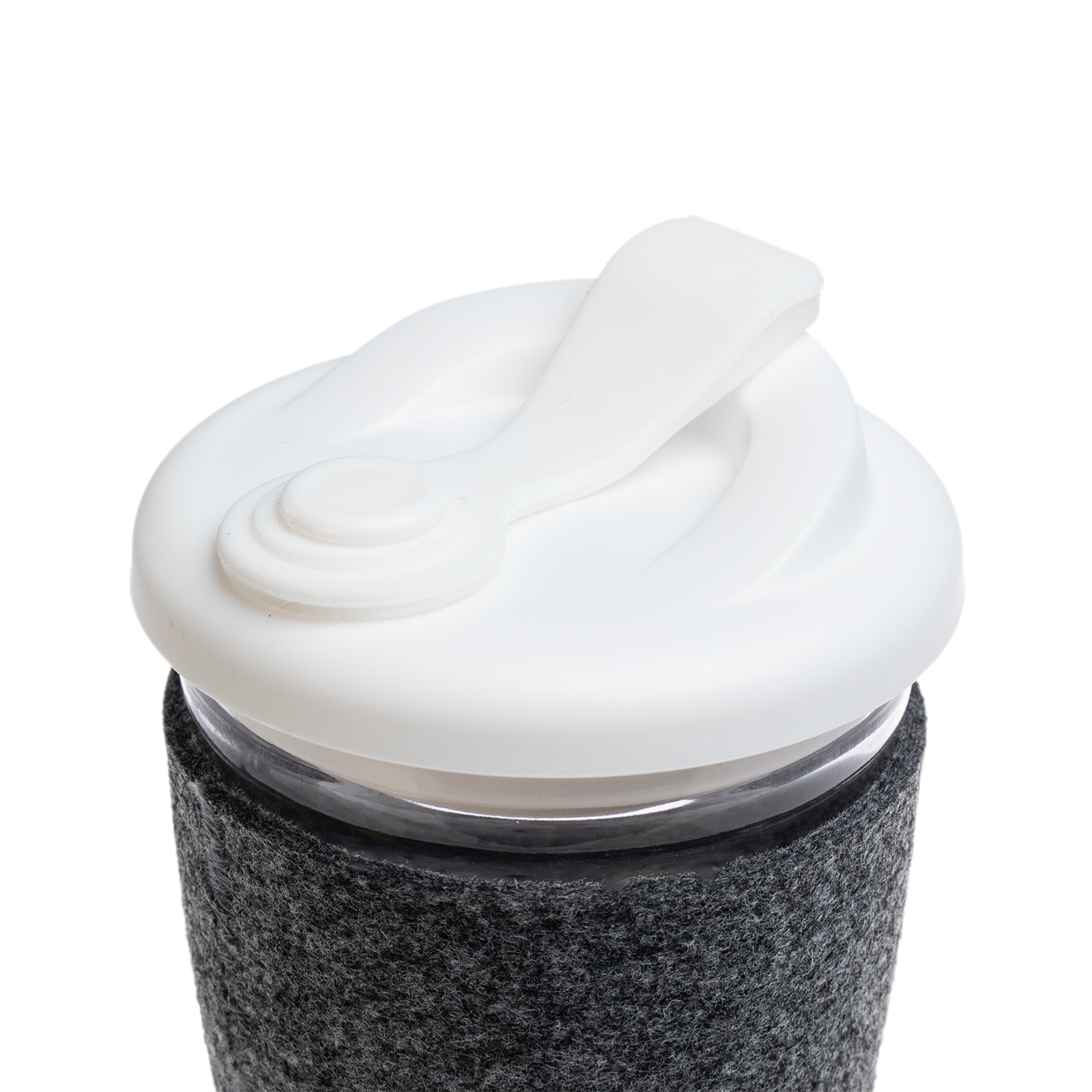 Vienna Coffee Cup / Snap Lid / RPET Band - Image 20