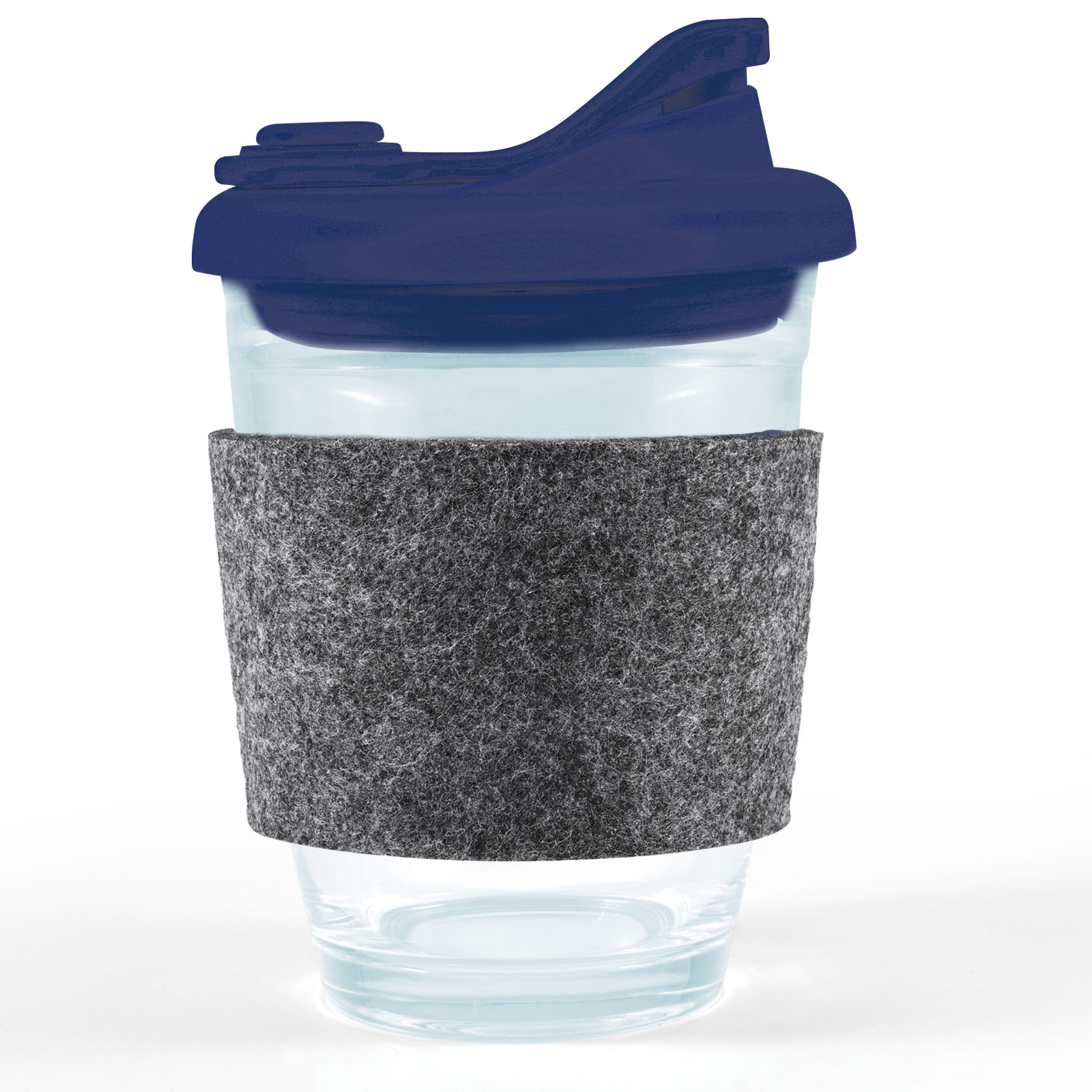 Vienna Coffee Cup / Snap Lid / RPET Band - Image 12